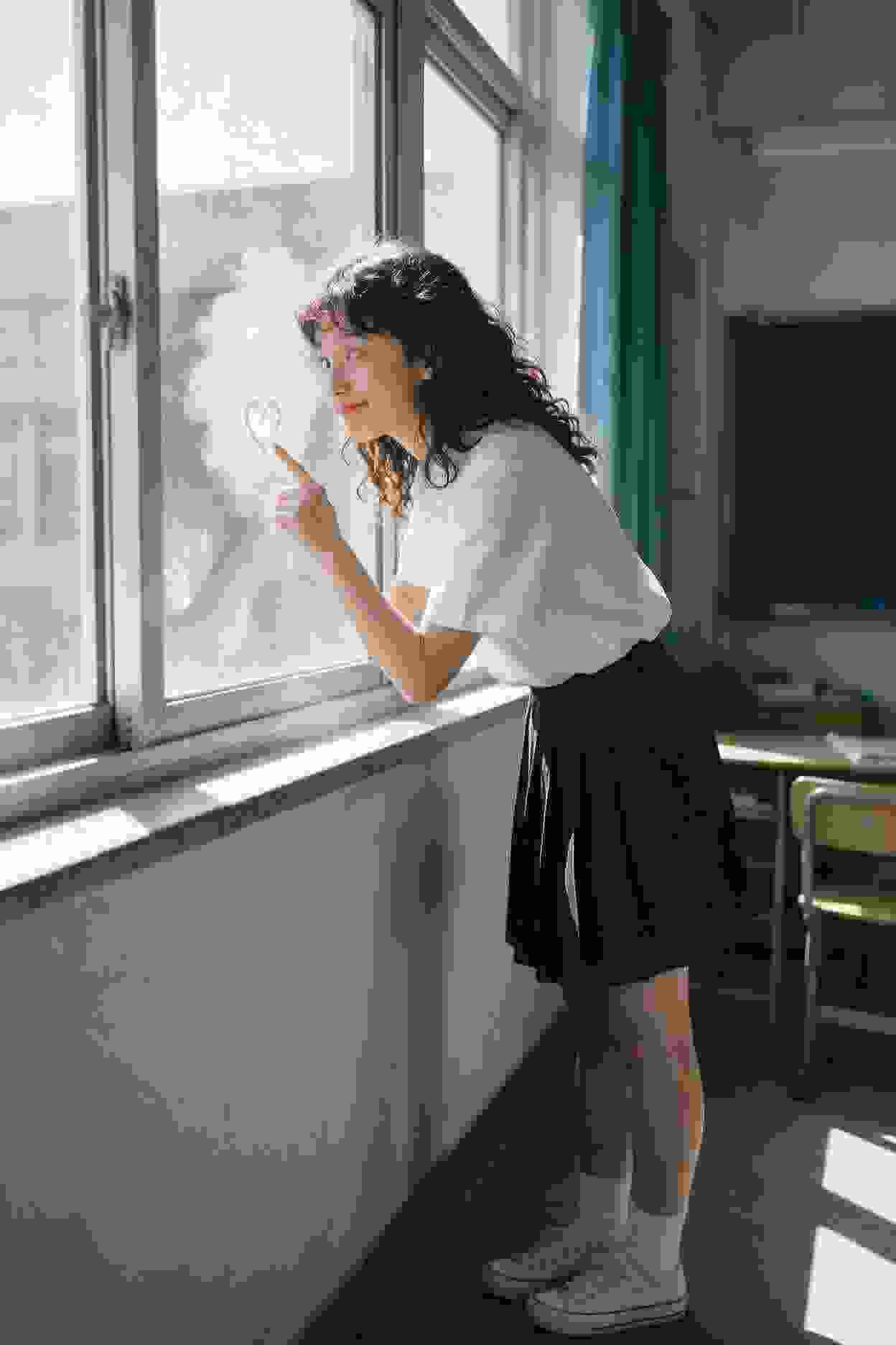 恶魔中的天使